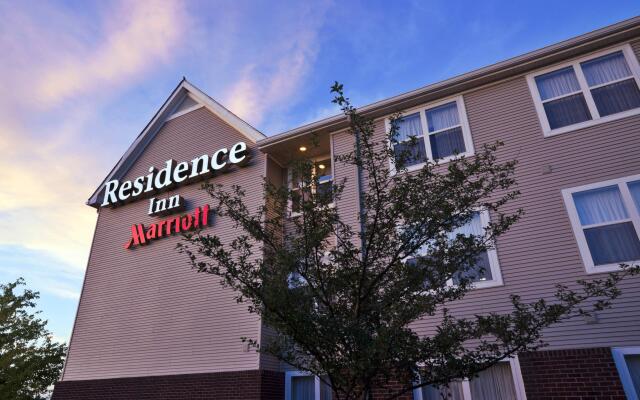 Residence Inn by Marriott Indianapolis Fishers