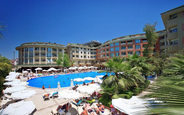 Side Star Park - All Inclusive