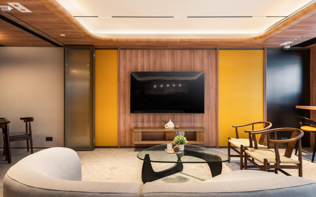 Dash Living on Queen's – Lobby – Hong Kong