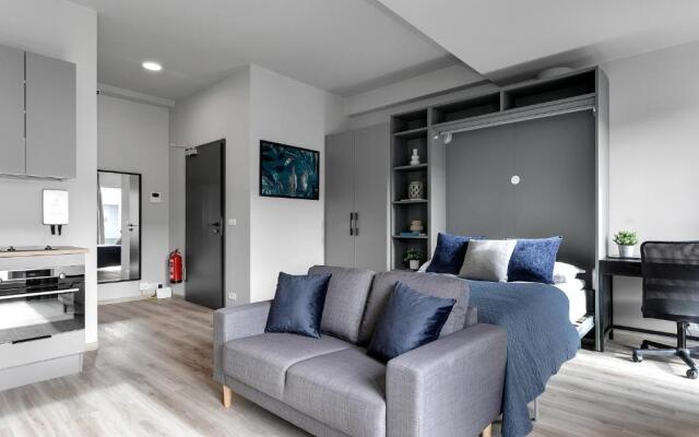 B18 Apartments