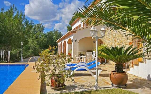 Villa in Benissa, Alicante 103827 by MO Rentals