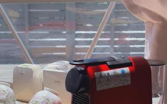 Necoana Glamping Annovillasグランピング