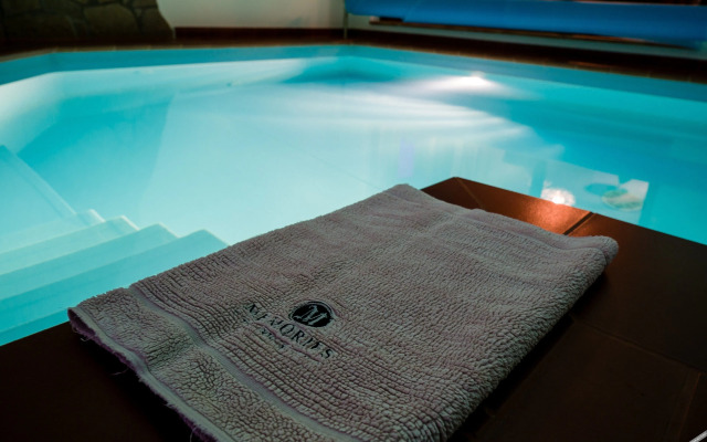 Wellness & Spa Boutique Hotel Villa Memories