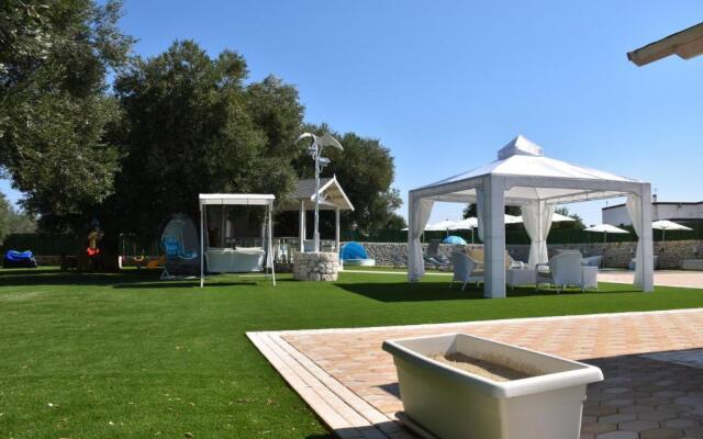 Appartamenti in villa Alessia