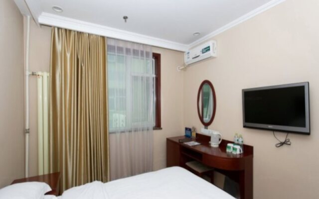 GreenTree Inn Beijing Tongzhou Wanda Plaza Business Hotel