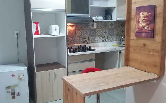 Sak Residencial Paraguay