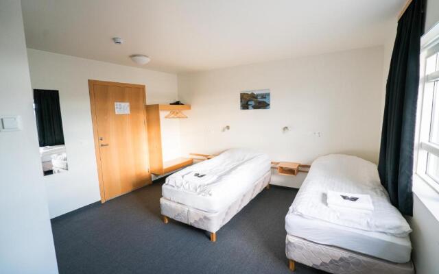 Hotel Skúlagardur
