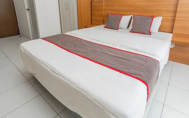 Hotel O Tower Mahakam serviced apartment Riverview Jababeka