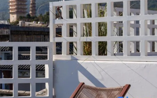 RUIGESHANYINHOTEL – Outside – Dali