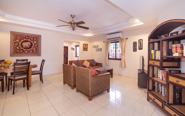 Villa Sabai, 5 minutes from City and Beach