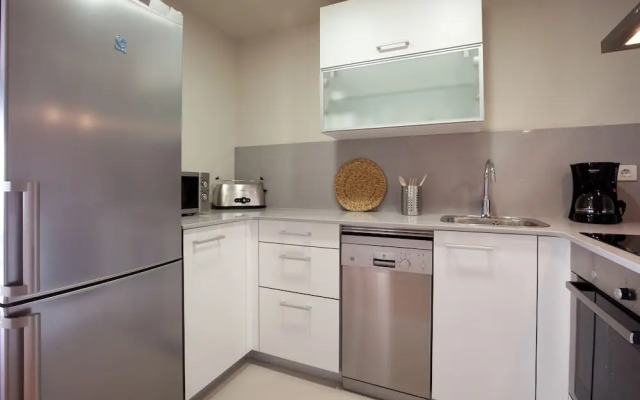 AB Park Güell Apartments