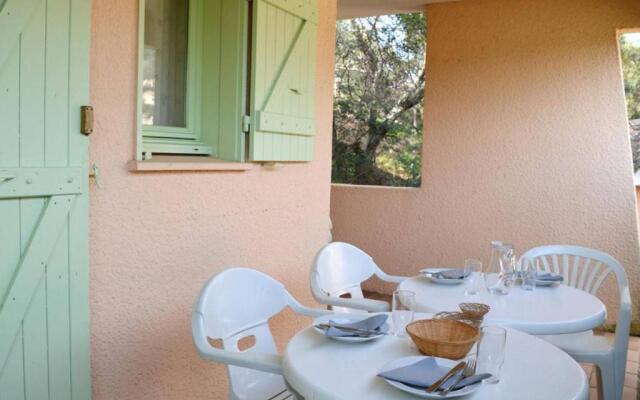 Appartement Pramousquier, 2 pièces, 4 personnes - FR-1-251-151