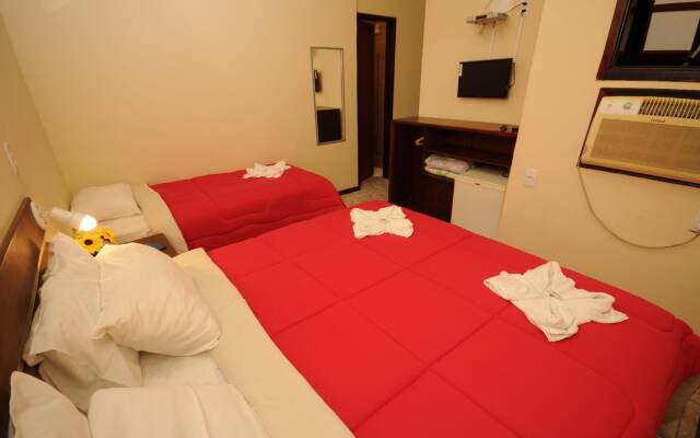 Pousada Verdemar Centro