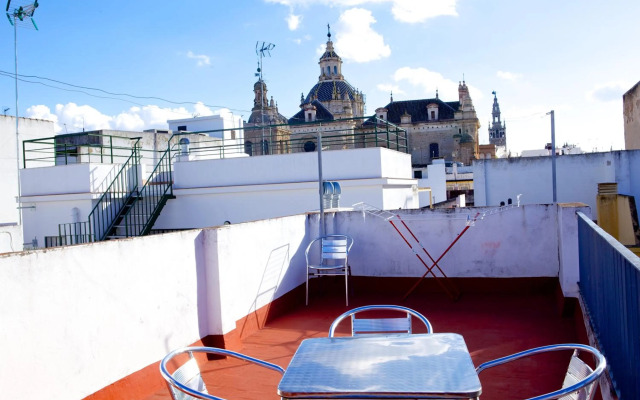 Centro Magnífico Apartamento