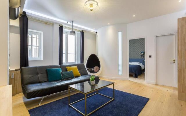 Hamac Suites - Coeur de Lyon Bellecour