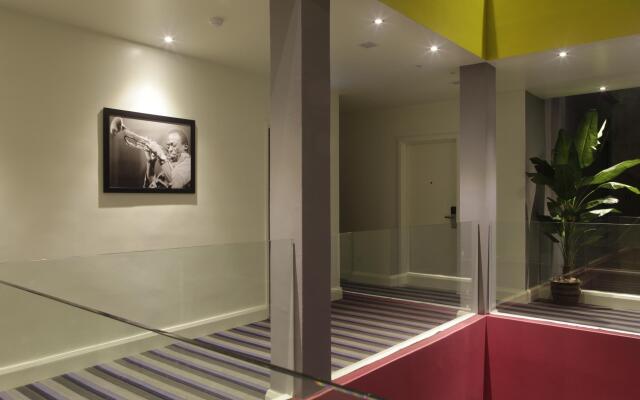 I am Jazz Boutique Hotel