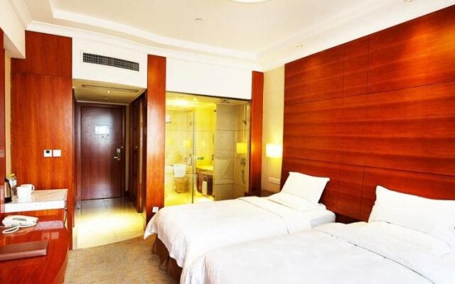 Starway Hotel Hangzhou Zhongda YIntai City