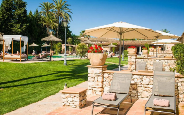 Hotel Sa Bassa Rotja Ecoturisme
