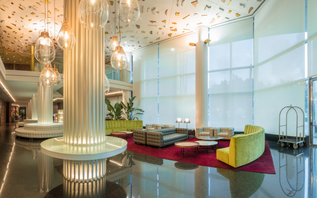 SH Valencia Palace Hotel