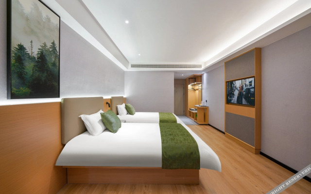 GreenTree Inn Hotel (Hi-tech Industrial Park Branch)