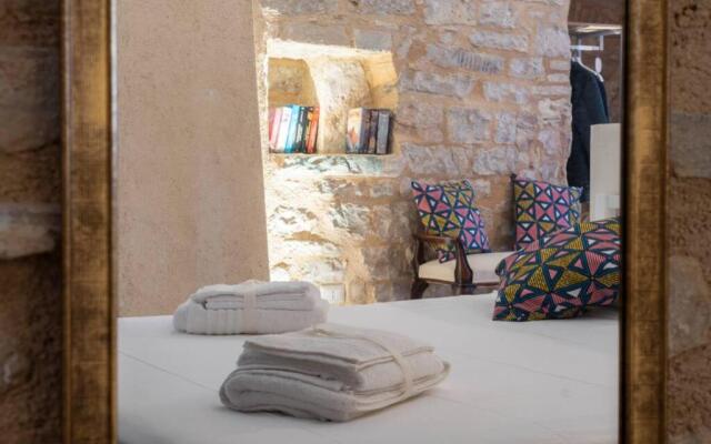 Cornelia Cavern Cosy Studio Apartment in Spello