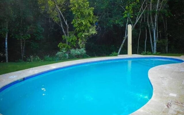 Quiet, Private 2 Bedroom Villa a few Minutes From Downtown Sosua Town and Beach