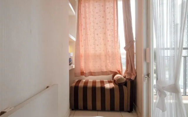 Good Deal and Comfy Studio Apartment at Cinere Bellevue Suites