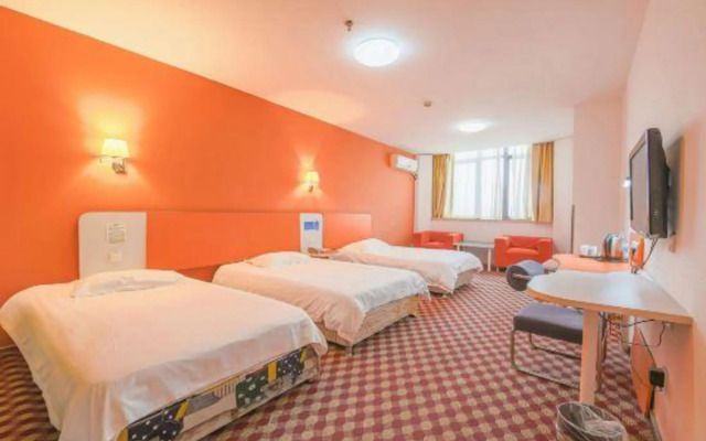 Homeinn Pebble Hotel (Taicang Bus Terminal)