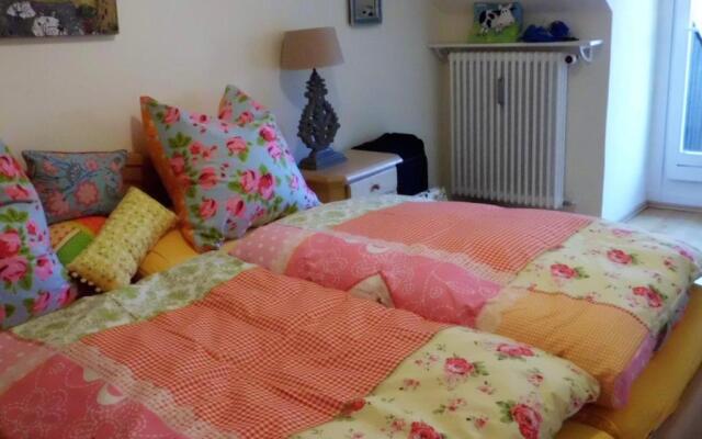 Alpenflair Ferienwohnungen Whg 214 "Schanzenblick"