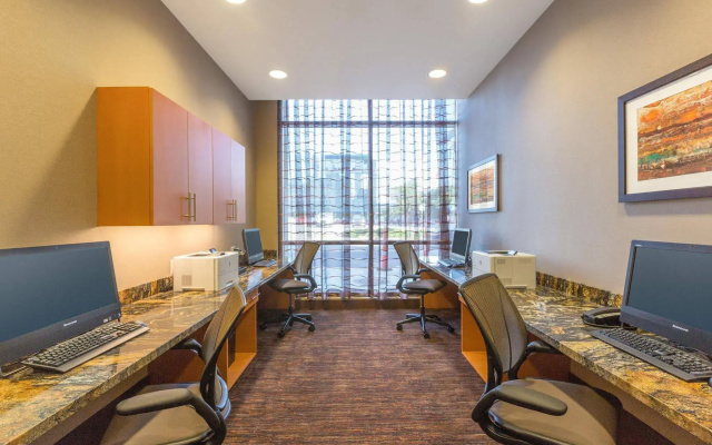 Hampton Inn Houston Downtown