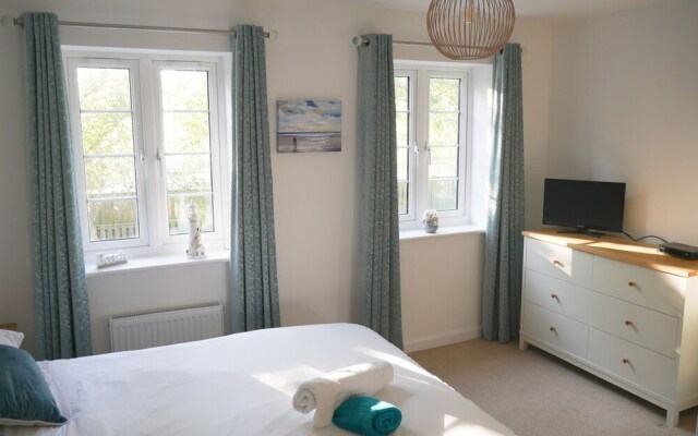Seaside House in Camber