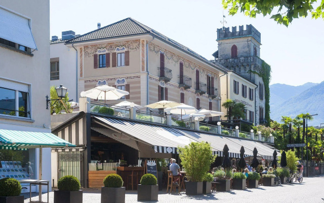 Hotel la Meridiana, Lake & SPA