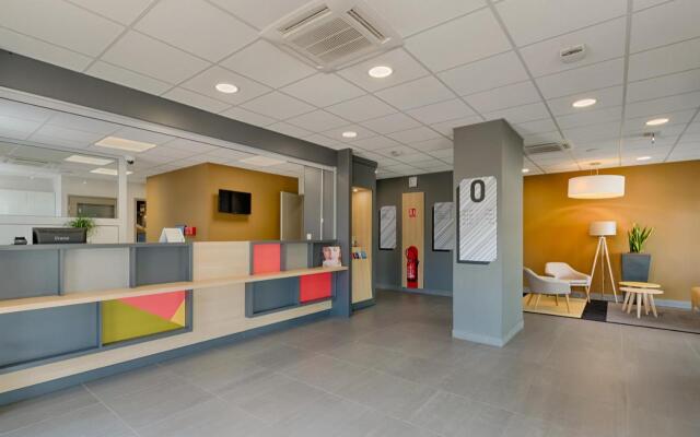 B&B HOTEL MARSEILLE La Valentine Saint-Menet