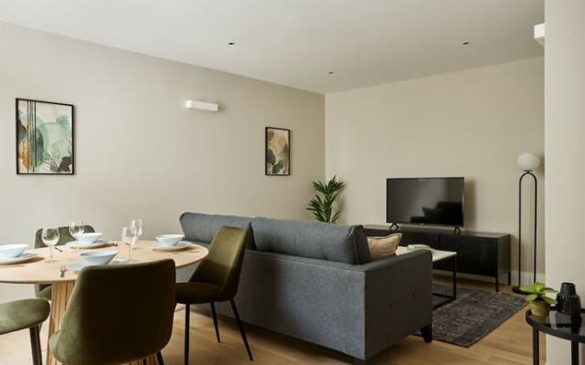 Viridian Chancery Lane