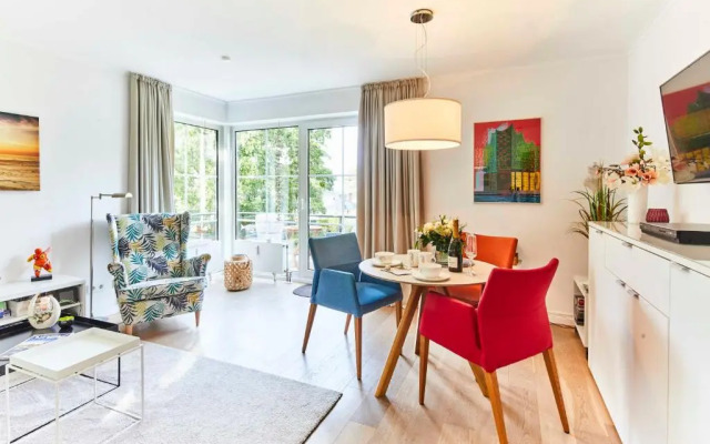 Ferienwohnung Strandallee 200