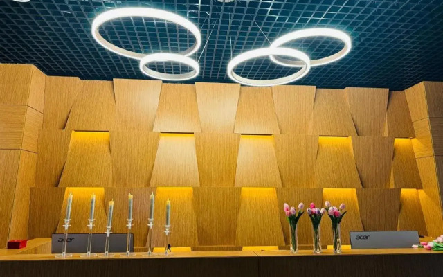 New wave apart hotel