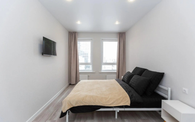 Уютная квартира на бульваре Ибрагимова 90/2