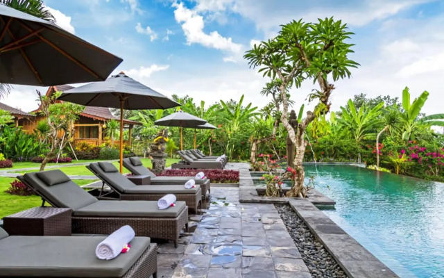 Bali Natha Beach Front