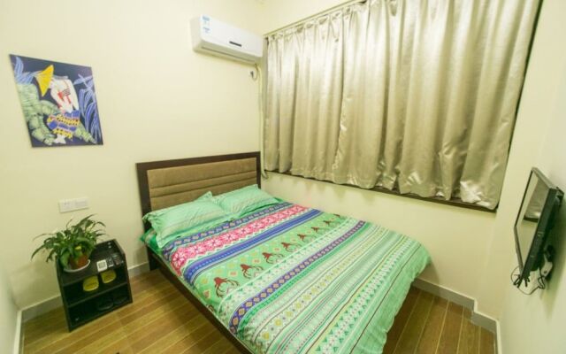 Suzhou Xunsu Youth Hostel