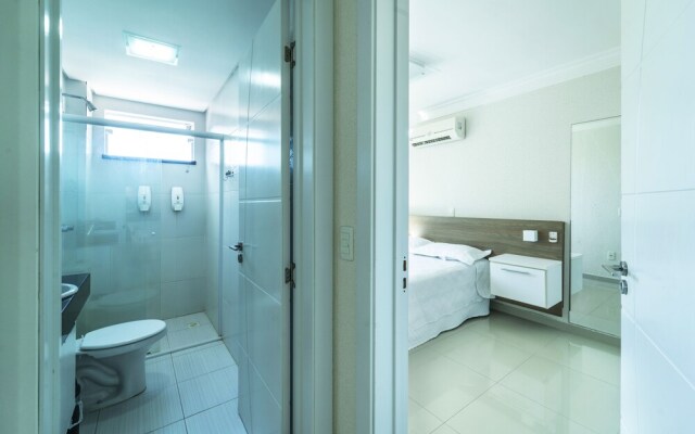 629B Apartamento 1 quarto Summer Beach