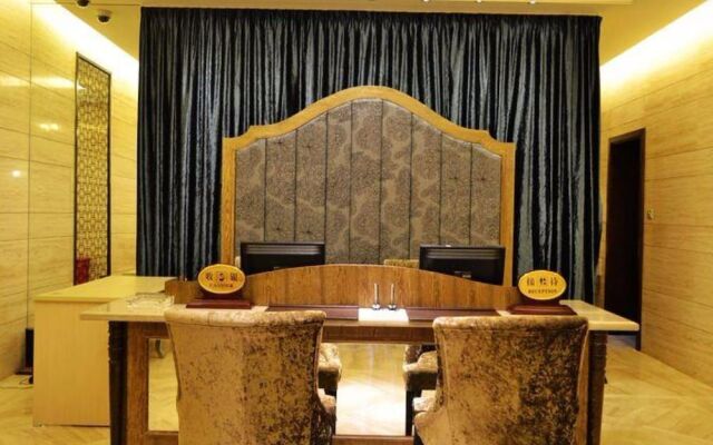 Xiamen Feisu Gulangyu Yangjiayuan Hotel