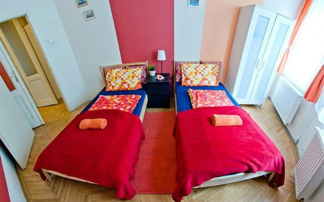Animation City Hostel