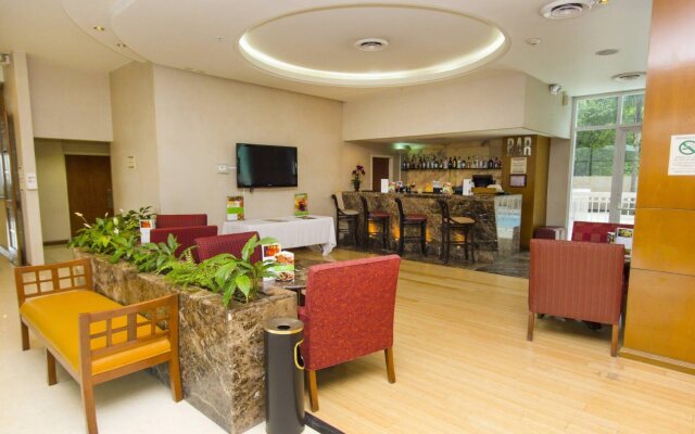 Courtyard Monterrey San Jeronimo/Valle