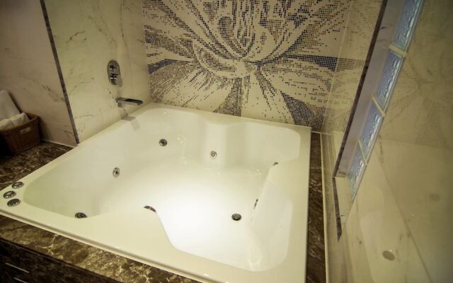 Siangge Chuanfan Rock Resort