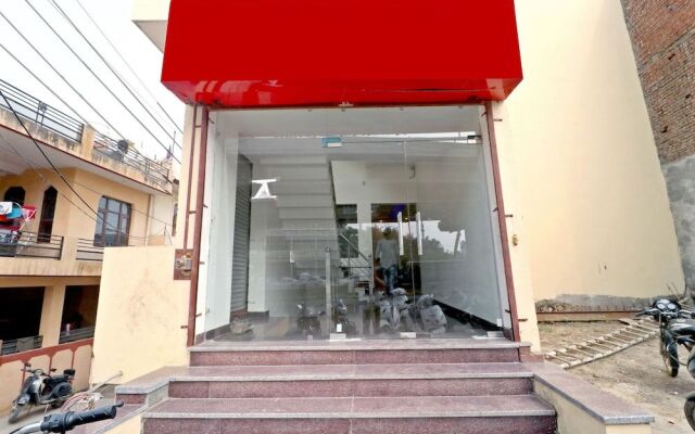 OYO 22097 Hotel Jd