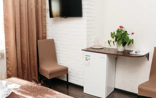 Mini otel Cozy Patio