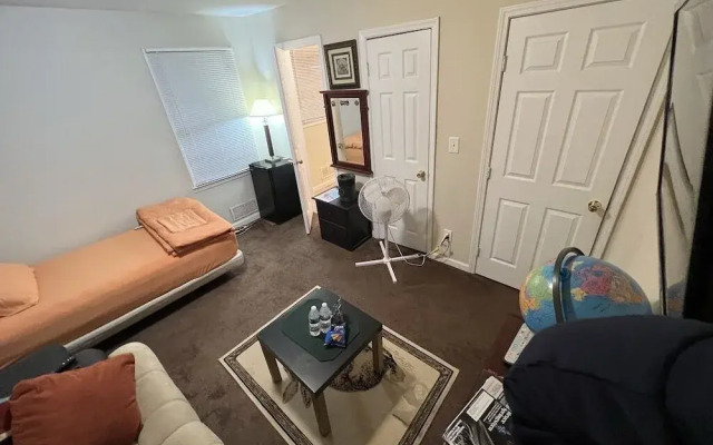The Relentless House