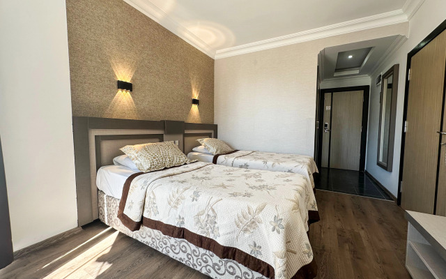 Monte Carlo Hotel - All Inclusive