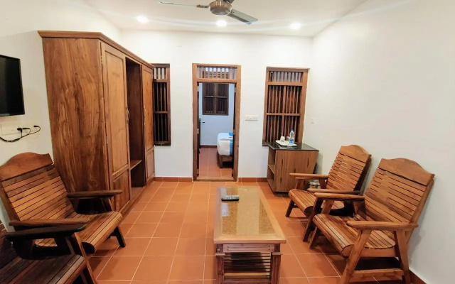 Kalppavanam Heritage Resort – Guest Rooms – Kumily