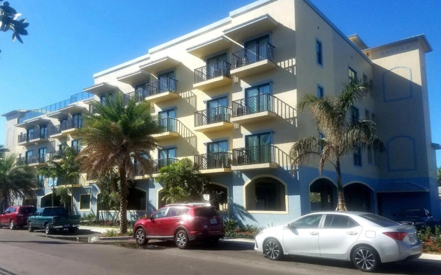 Vistalmar Two Bedroom Deluxe Apartment